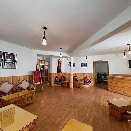 Hotel New Glacier View Лех Экстерьер фото