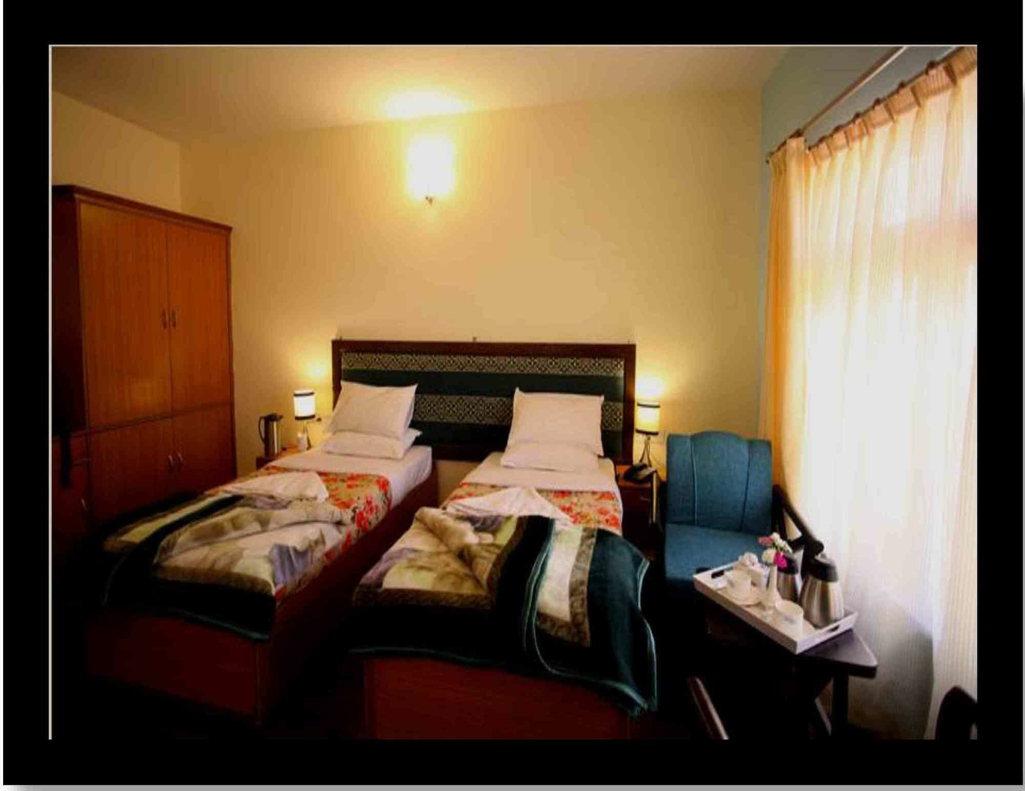 Hotel New Glacier View Лех Экстерьер фото