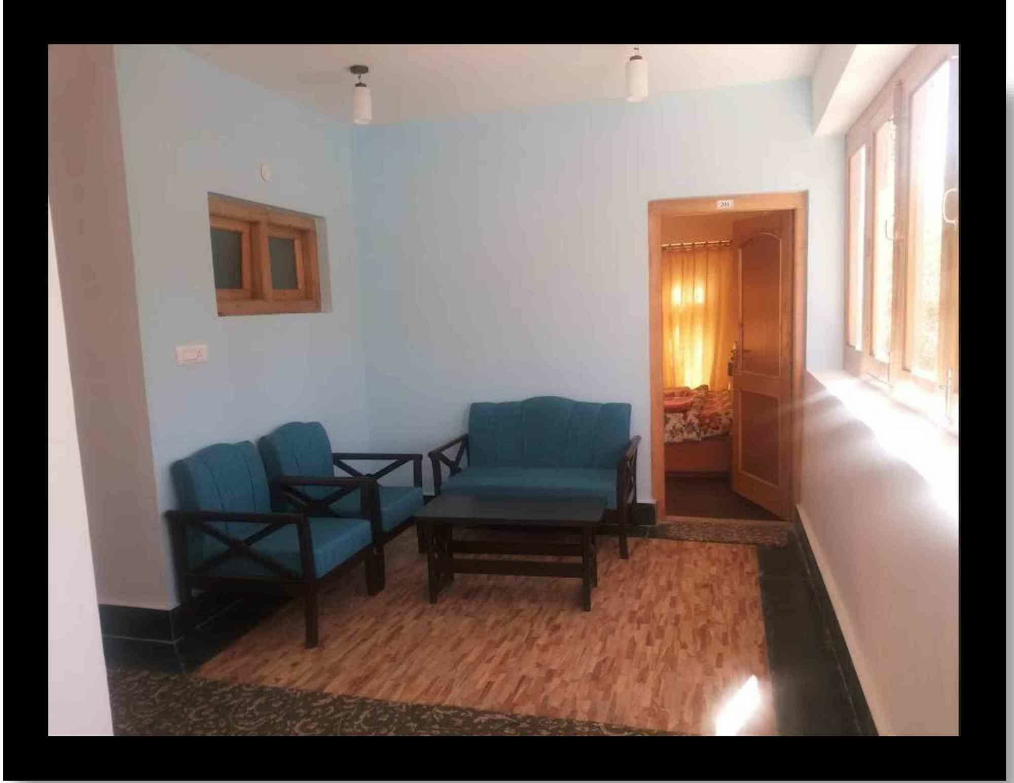 Hotel New Glacier View Лех Экстерьер фото