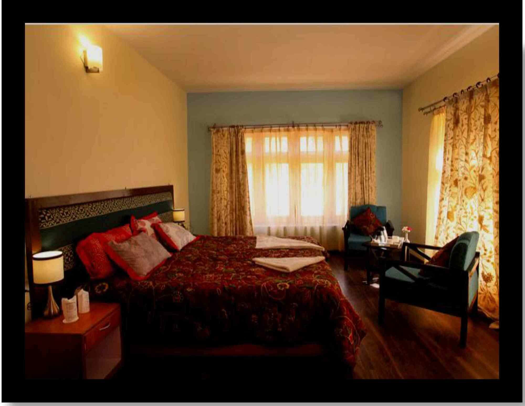 Hotel New Glacier View Лех Экстерьер фото