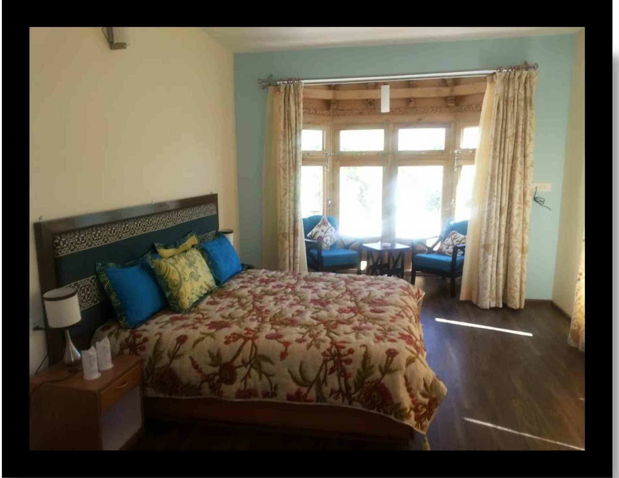 Hotel New Glacier View Лех Экстерьер фото